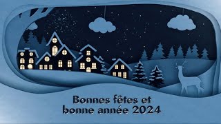 SPIE vous souhaite une bonne année 2024 [upl. by Ledeen]