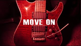 FREE Alternative Rock Type Beat quotMove Onquot Guitar Rap  Hip Hop Instrumental 2020 [upl. by Asseralc164]