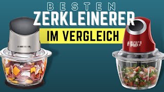 ✅ Zerkleinerer im Test 2022 ► Welchen Zerkleinerer kaufen [upl. by Llirpa268]