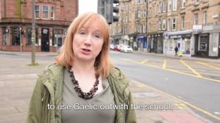 Anna NicPhàil air Seachdain na Gàidhlig  Anne MacPhail on the Edinburgh Gaelic Festival [upl. by Assedo]