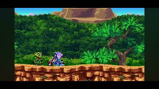 Freedom Planet sound effects Lilac’s gasps short [upl. by Moraj]