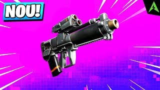 PROXIMITY LAUNCHER Noul LANSATOR De Rachete in Fortnite [upl. by Bardo]