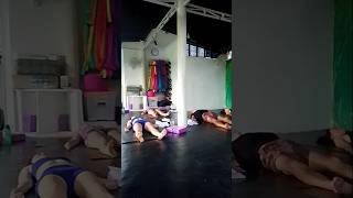 Savasana yogaasana [upl. by Wallis977]