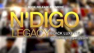 Hermene Hartman presents  Ndigo Legacy Black Luxe 110 [upl. by Airdnek]