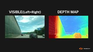 Depth Estimation for Autonomous Driving STEREO [upl. by Harlen]