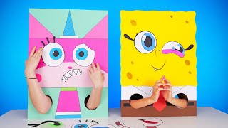 COOL DIY GAMES FOR FAMILY AND FUN [upl. by Atig]