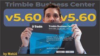 Trimble Business Center v560 download install and review of release notes [upl. by Atekihs]