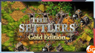 The Settlers 4 Gold Edition  LONGPLAY  The Settlers IV 4K 60FPS Gameplay No Commentary Gameplay [upl. by Annawt]