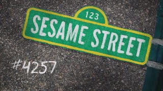 Sesame Street Episode 4257 Full Original PBS Broadcast [upl. by Barrow275]