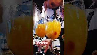 CLERICOT TROPICAL 🥭🦩 clericot tropical suscribete barman BAR viral video [upl. by Oelc]