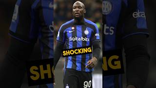 THE SHOCKING REASON WHY LUKAKU IS CALLED LAKAKA 😳shorts [upl. by Dion]