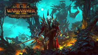 Tattered Sails Shanty PTBR Legendado  Total War WARHAMMER II  Curse of the Vampire Coast [upl. by Lacagnia23]