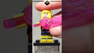 LEGO Magik  Illyana Rasputin  Unofficial Lego Minifigure shorts lego xmen marvel [upl. by Tila]