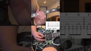 Psychosocial🎸Slipknot guitar tabs guitarlesson guitarist ElectricGuitar Rock Metal [upl. by Marcelle]