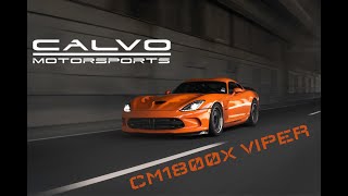 Calvo Motorsports 2000WHP Viper TA [upl. by Nierman]