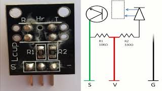 KY010 Photo Interrupter Module [upl. by Ahsen595]