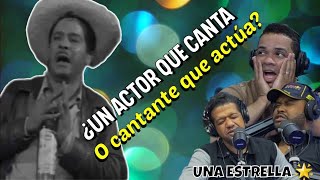 PEDRO INFANTE  FALLASTE CORAZON  GRAN ACTOR Y CANTANTE 😱  REACCIÓN Y ANÁLISIS [upl. by Yecnuahc]