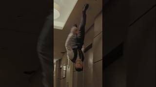 The Making of Inceptions GravityDefying Hallway Fight Scene [upl. by Daahsar]