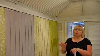 Conservatory Roof Blinds From Norwich Sunblinds [upl. by Lleznol]