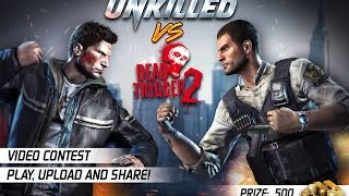 dead trigger 2 VS unkilled [upl. by Anyl921]