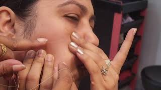 face threading creat1712 sharesubscribe [upl. by Sseb]