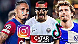 Best Football Edits  Tik Tok amp Reels  SKILLS FAILS GOALS 71 [upl. by Puri]