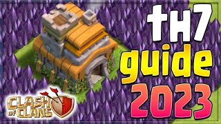 TH7 UPGRADE GUIDE 2023 [upl. by Cohdwell]