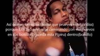 DJ Quik  Dollaz N Sense subtitulado al español diss MC Eiht [upl. by Dlorej120]