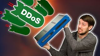 How I survived a DDoS attack [upl. by Ydieh]