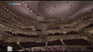 The Elbphilharmonie Hamburgs new concert hall  Architecture  Showcase [upl. by Siduhey]