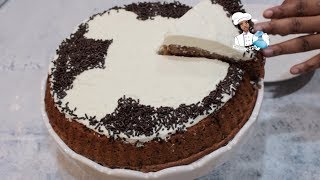 Milo cake  Gateau Milo [upl. by Ramedlab737]