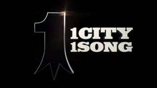 1City1Song Official Videoclip [upl. by Tabbie]