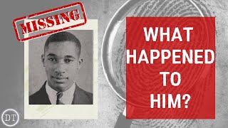 MYSTERY MONDAY  What Happened to Lloyd Gaines [upl. by Oirazan588]