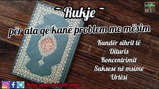 Rukje  kundër pengesave në mësim dhe sukseseve në studime [upl. by Arutek]