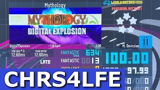 Mythology SX11 Quint Max 1260ms 13w 10ms ITG1 [upl. by Viole]