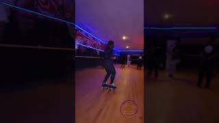 IG coachtwostep rollerskating skate dance sk8 party roller music family [upl. by Kieffer]