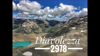 Diavolezza 2978 Summer Tour 2017 Switzerland Deva Pritam Vlog3 HD [upl. by Aruabea]