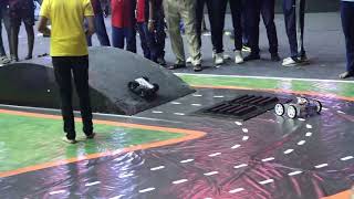 Rise of the Robots Roborace Challenge 2024 [upl. by Vachell]