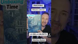 UNBOXING LA BELLA MUERTE [upl. by Liv820]