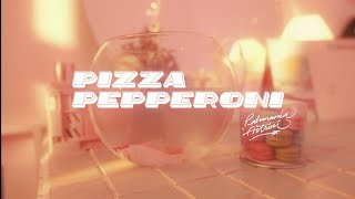 Rahmania Astrini  pizza pepperoni Official Music Video [upl. by Spector]