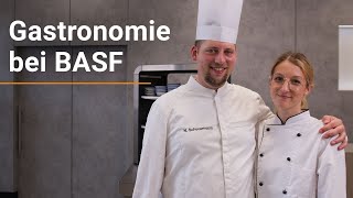 Gastronomie am BASFStandort Ludwigshafen [upl. by Yenattirb746]