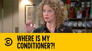 Where Is My Conditioner  Becker  Comedy Central Africa [upl. by Ashlee]