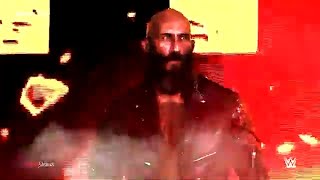 tommaso ciampa wwe titantron 2018 no one will survive [upl. by Adnorrehs]