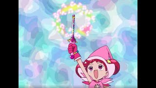 Ojamajo Doremi  Spells   Rod 1   1080p [upl. by Asirret488]