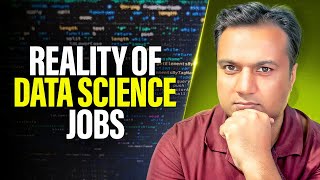 Data Science Career Path in 2025  THE HARD TRUTH [upl. by Sudaorb]