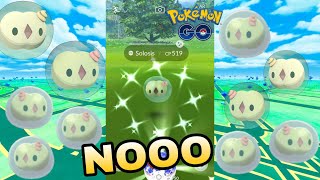 SOLOSIS SHINY NO TE VA A SALIR 🚫 SI NO VEZ ESTE VIDEO [upl. by Ferwerda720]