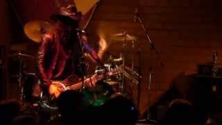 Eric Sardinas and Big Motor  Blues Garage  081114 [upl. by Xanthus390]