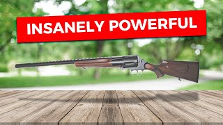 The BEST Most powerful Revolver SHOTGUNS For 2024 [upl. by Aelyk]