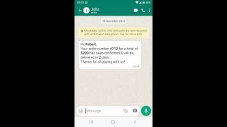 How To Recover Deleted WhatsApp Message [upl. by Asare]