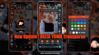 ✅CARA AKTIFKAN SEMUA FITUR KEREN DI DELTA YOWA VERSI v400 [upl. by Rem566]